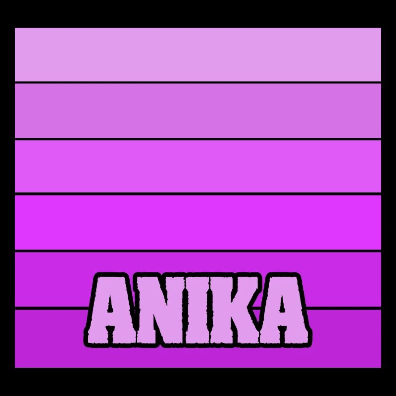 Cadeau pour Anika
