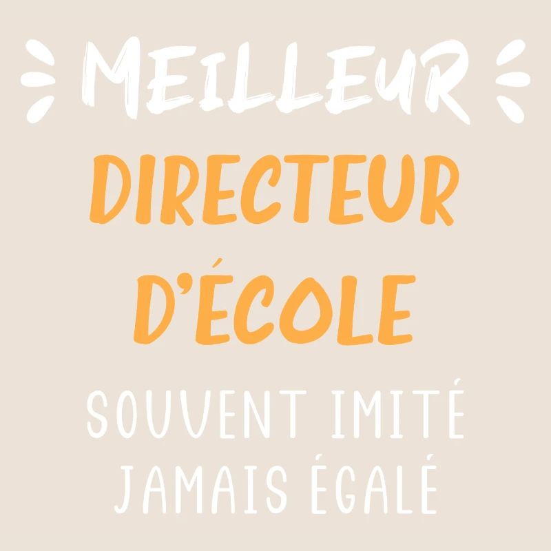 Meilleur directeur d'école