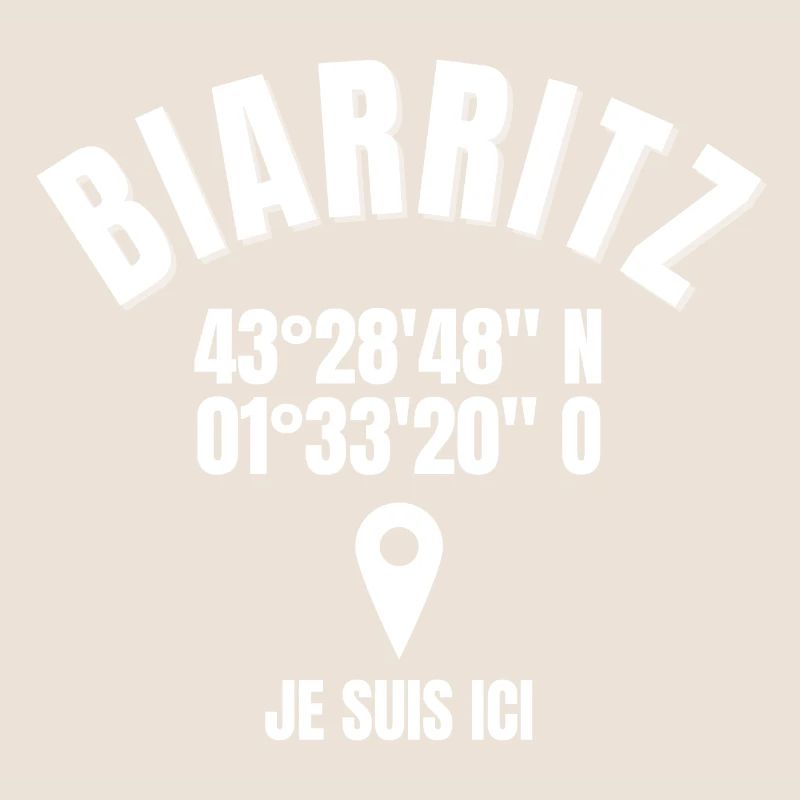 Biarritz, Baskisch, Baskenland