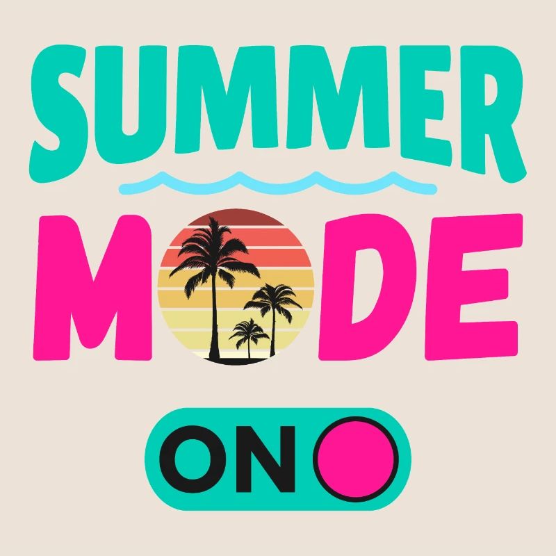 Mode été activé