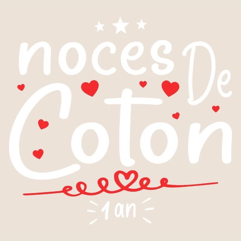 noces de coton