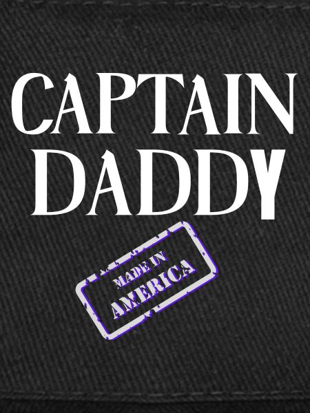 Captain Daddy Made in America