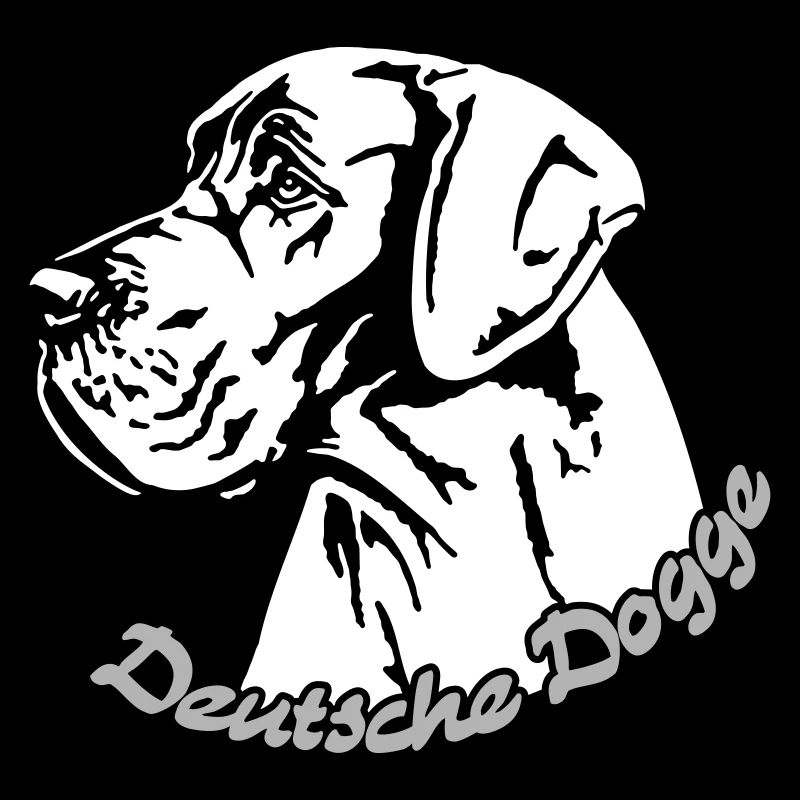 Deutsche Dogge hell