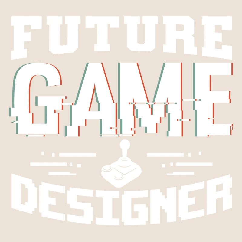Game Designer Junge