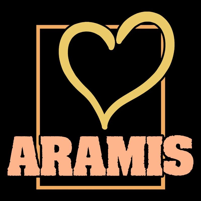 Cadeau pour Aramis