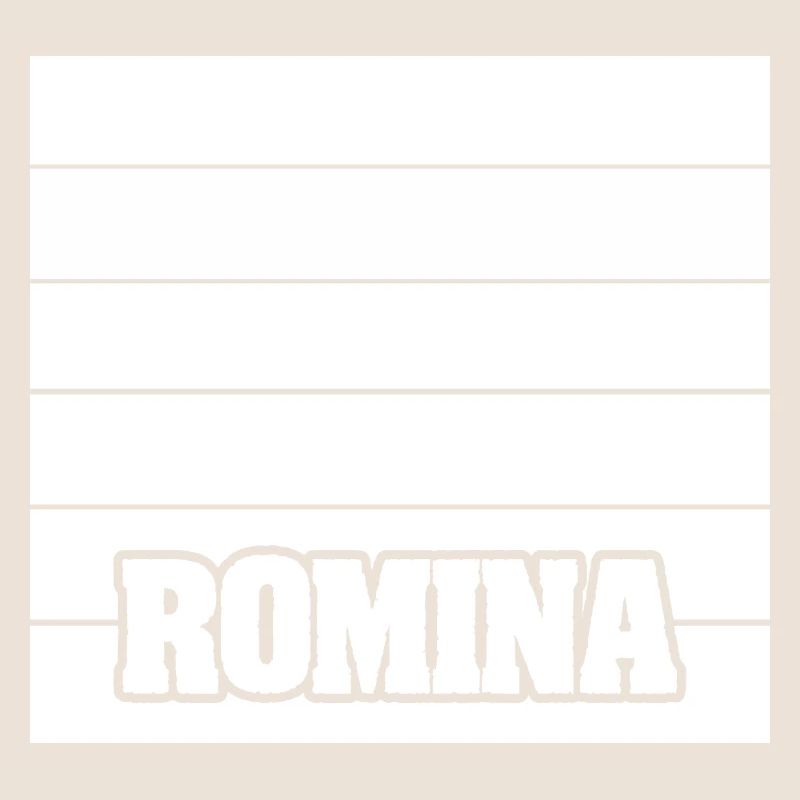 Mädchenname Romina