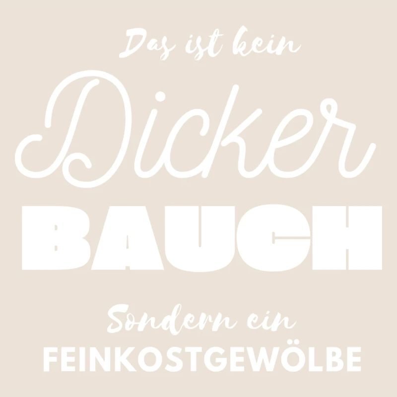 Dicke Bauch Feinkost Gewölbe