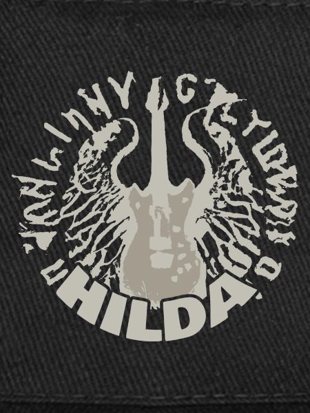 Guitare Hilda
