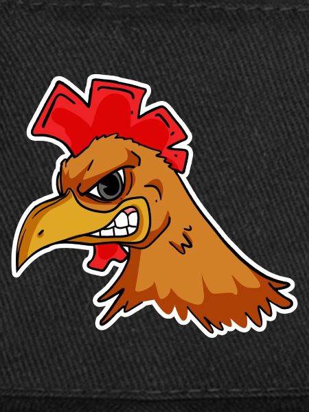 Chicken Head