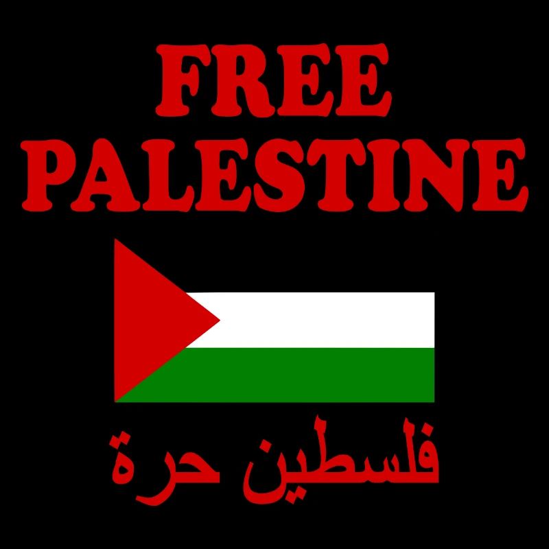 Free palestine