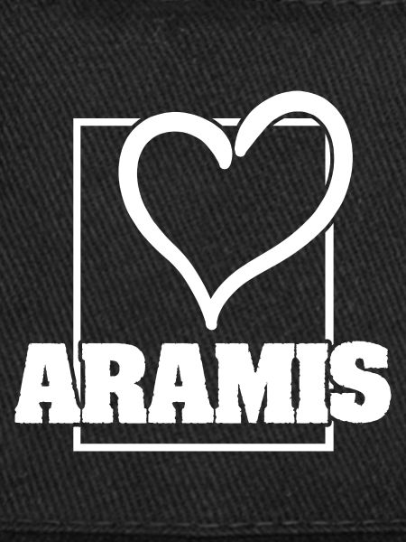 Aramis en femme