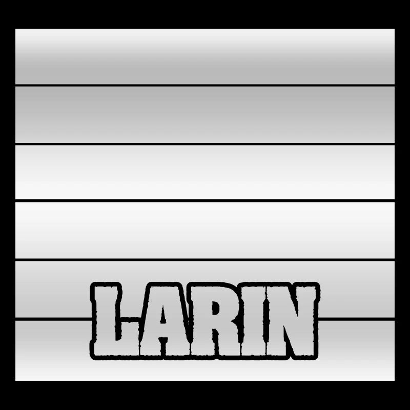Daughter Larin