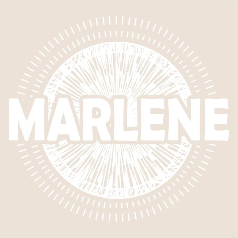 Geschenkidee Marlene