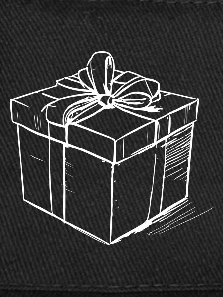 Gift Box Sketch
