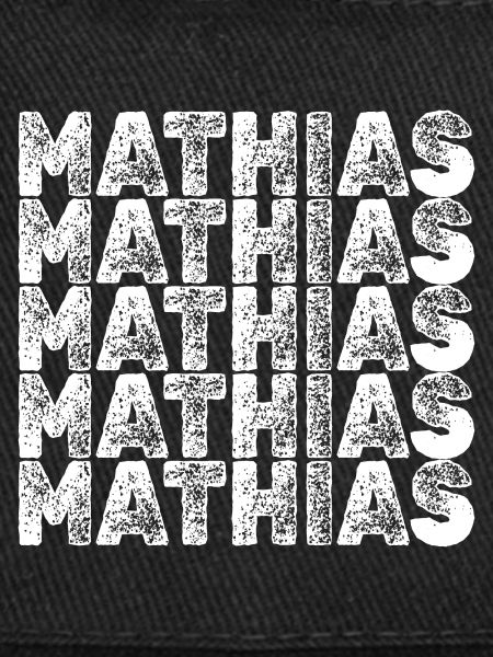 Mathias en héros