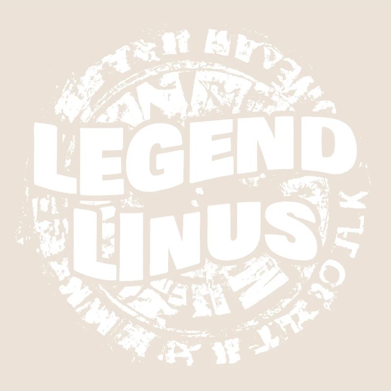 Linus als Mann