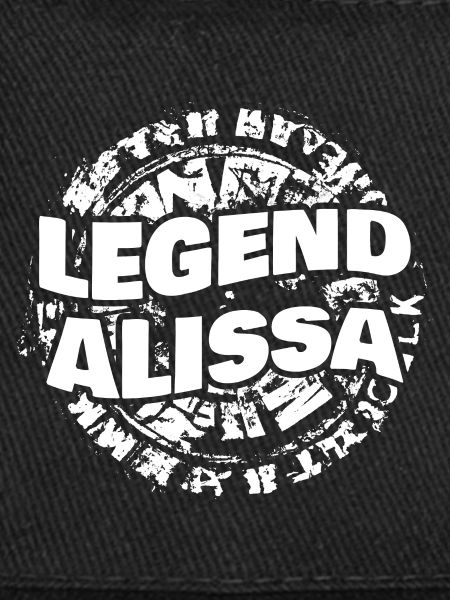 Mme Alissa