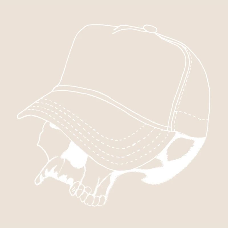Skull Cap