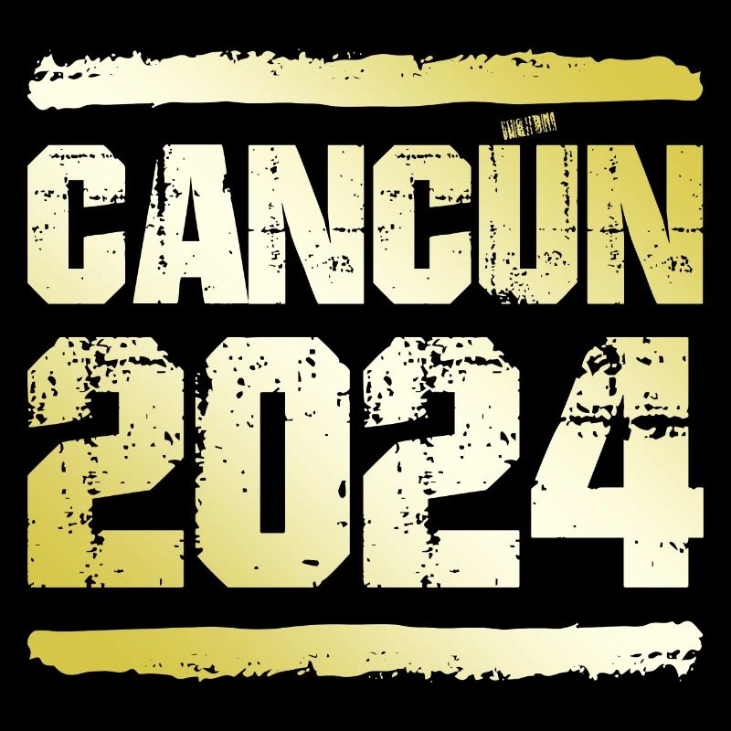 Cancún 2024 Médaille d’or
