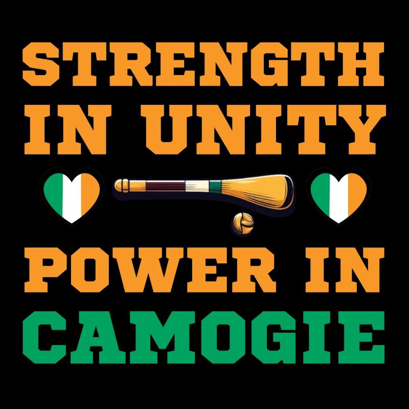 La force de l’unité, la puissance de Camogie