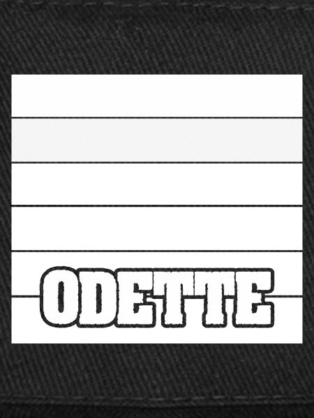 Gift for Odette