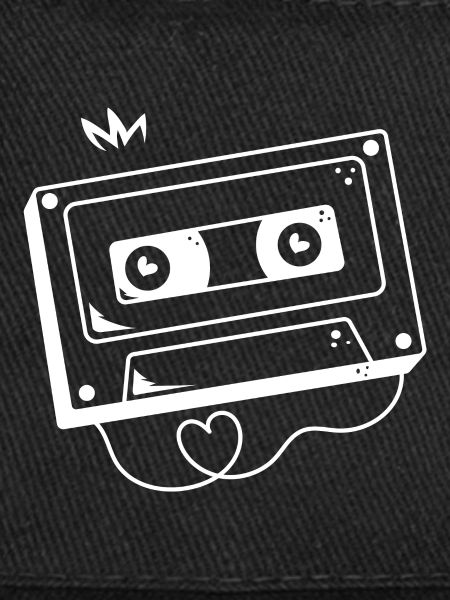 Cassette audio analogique