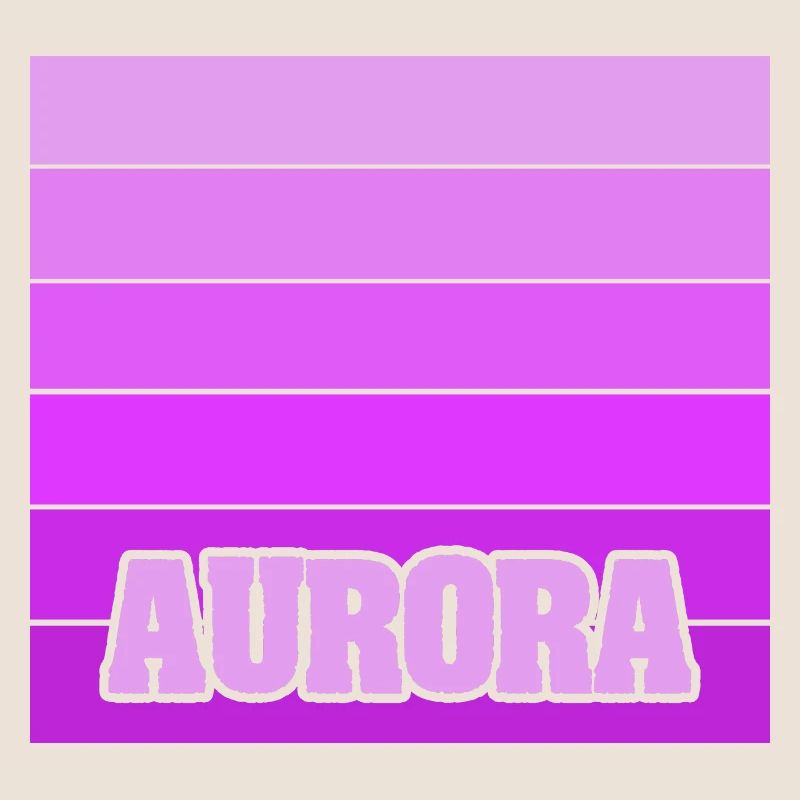 Mädchenname Aurora