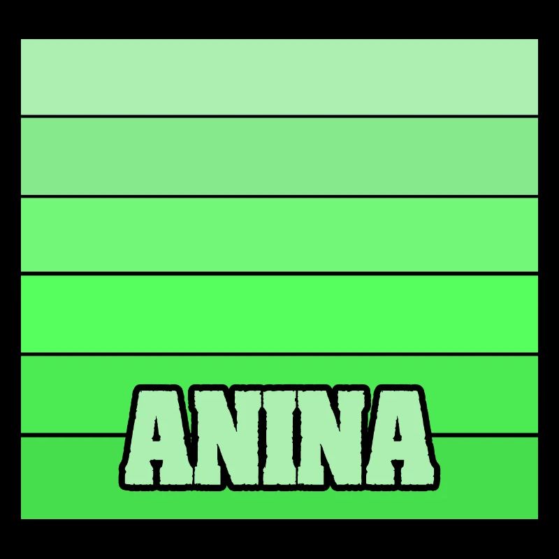 Fille Anina