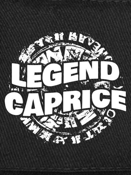 Mme Caprice