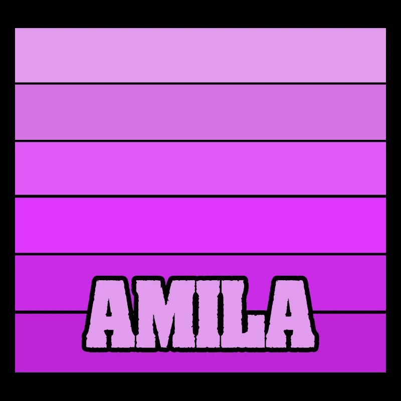 Maiden's name Amila
