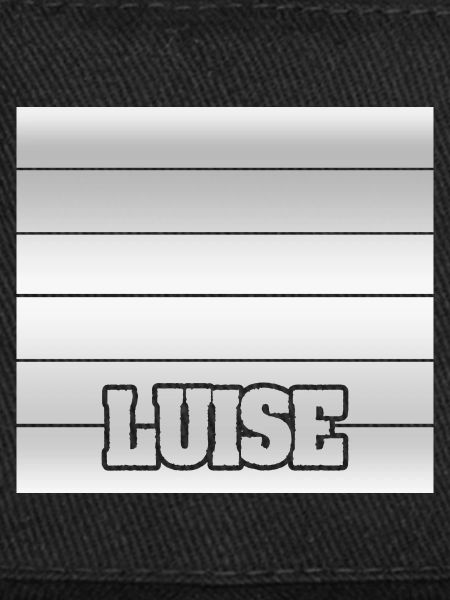Gift for Luise