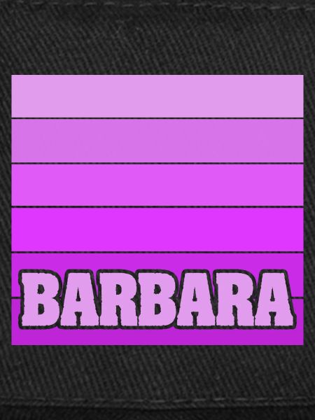 Maiden name Barbara