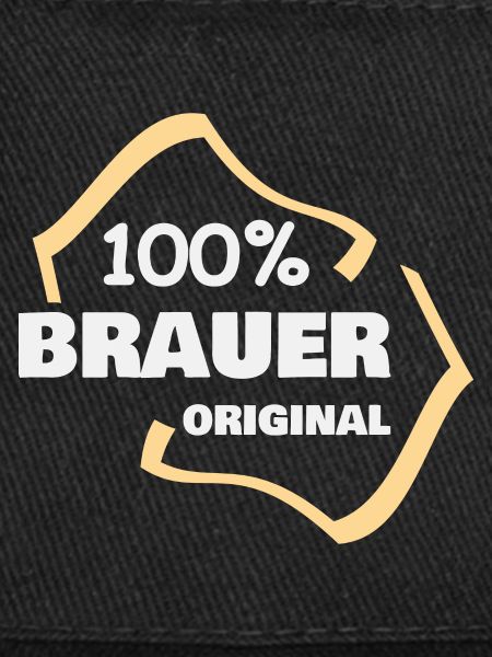 Brauer als Beruf