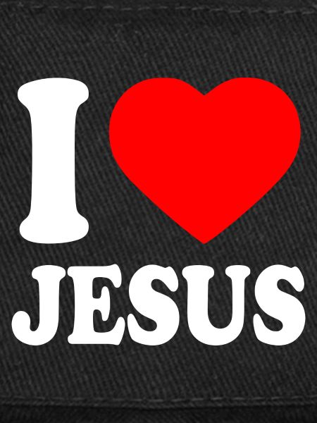 I love jesus