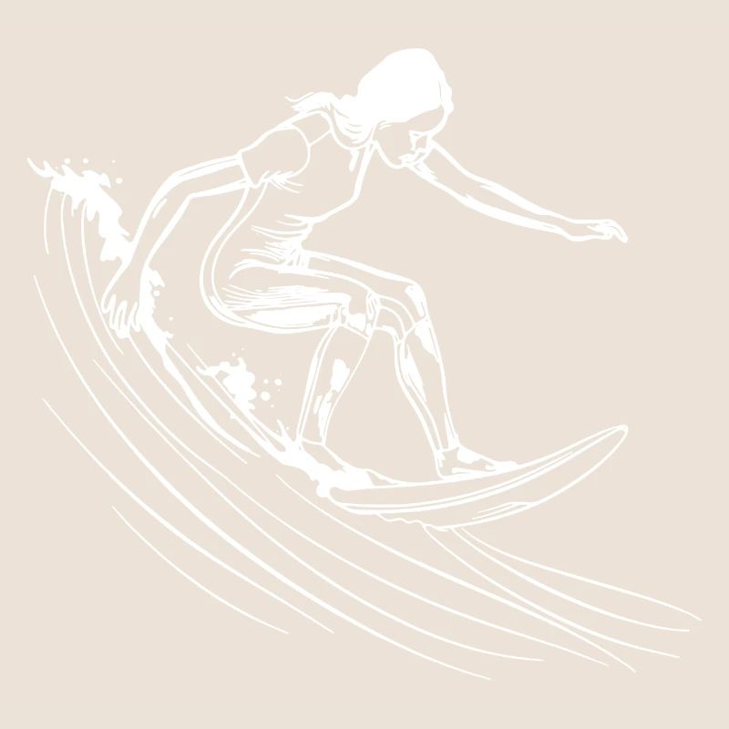 Surfeuses