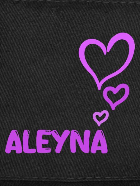 First name Aleyna