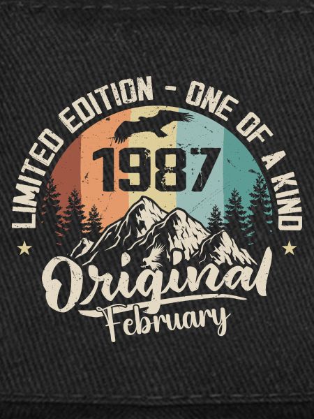 February 1987 - Cadeau Février 1987