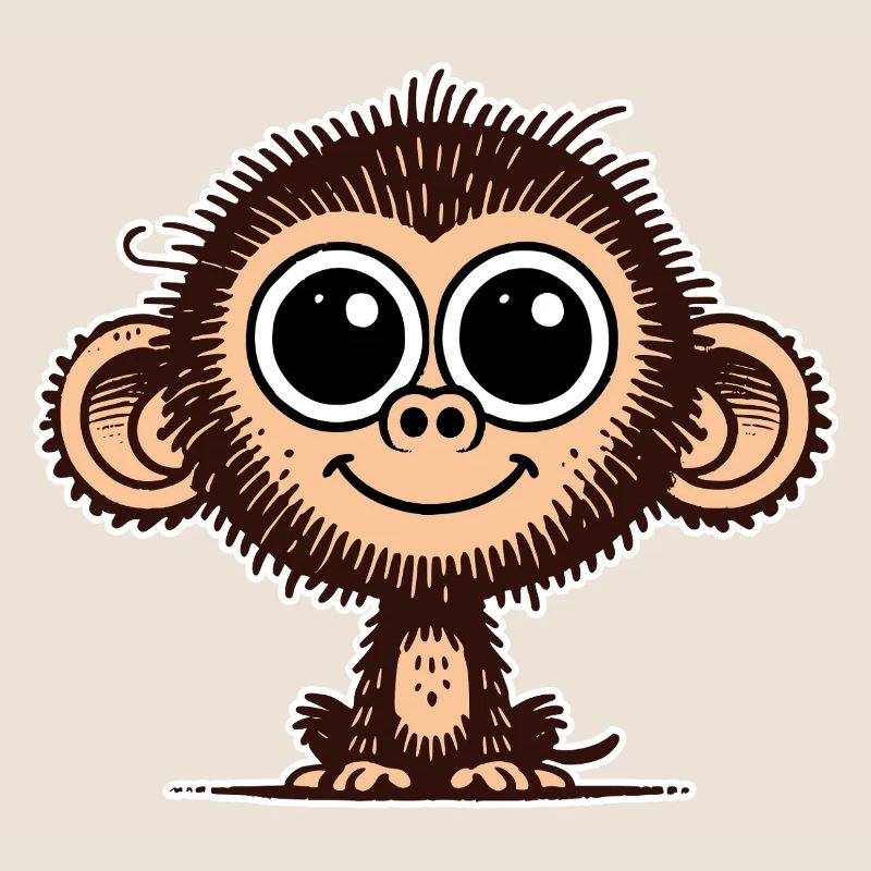 Singe mignon