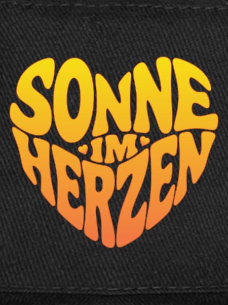 Sonne im Herzen