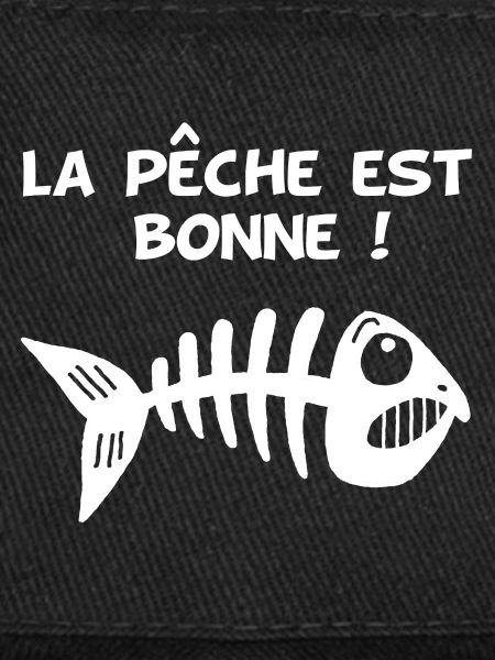 Bonne pêche