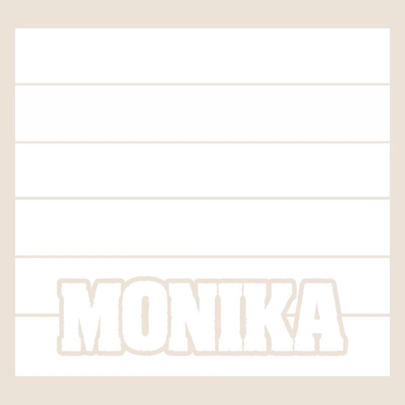 Monika as a woman's name