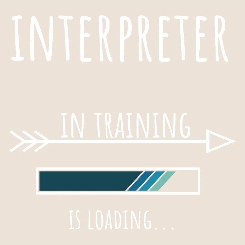 Interpreter Gift Profession Training Interpreter