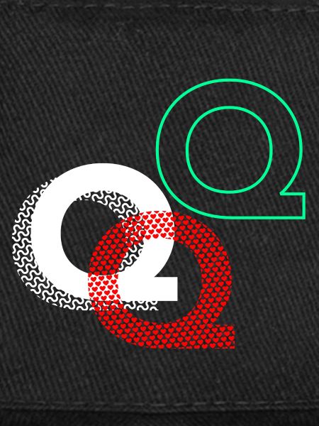 Letter Q Gift