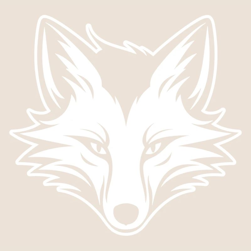 Fuchs Kopf