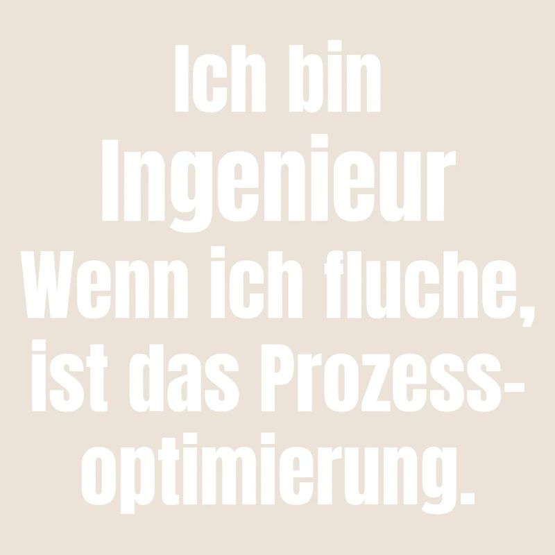 Engineer Saying Process Optimization