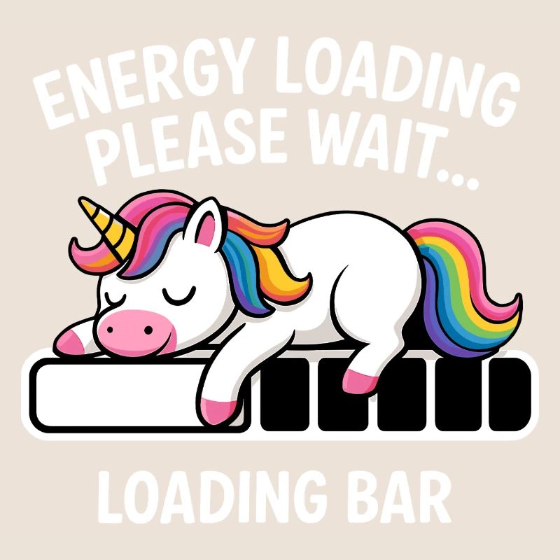 Einhorn Energie Loading Please Wait