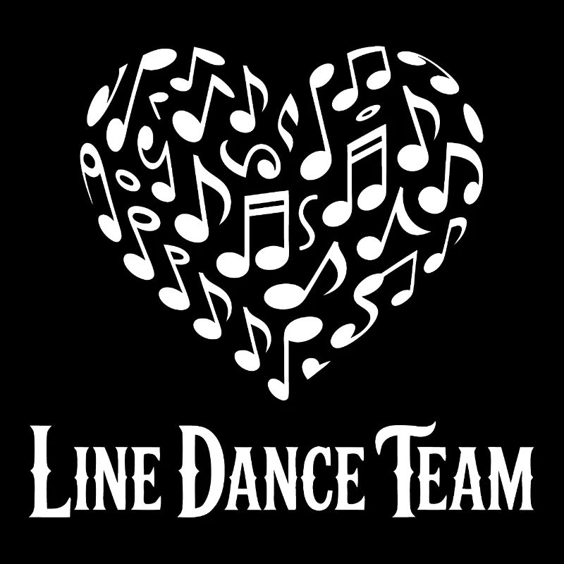 Heart of Notes Line Dance Team