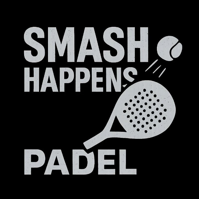 Smash Happens, Padel