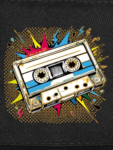 Cassettes rétro Kasi - Bande