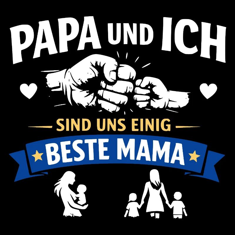 Daddy I Best Mom